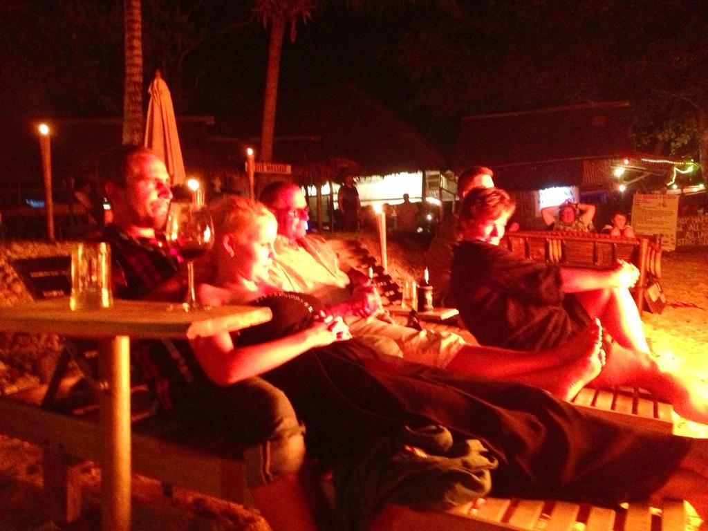 Nautilus Right On The Beach - Adult Only - Sha Extra Plus Koh Lanta Exterior photo