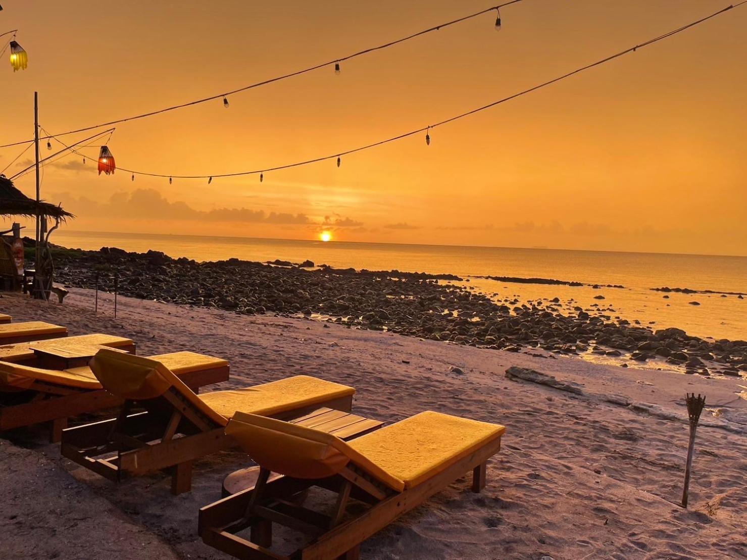 Nautilus Right On The Beach - Adult Only - Sha Extra Plus Koh Lanta Exterior photo