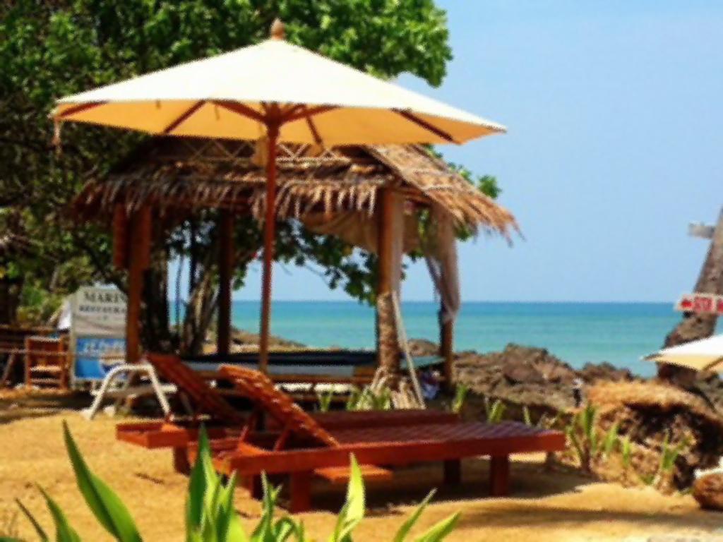 Nautilus Right On The Beach - Adult Only - Sha Extra Plus Koh Lanta Exterior photo