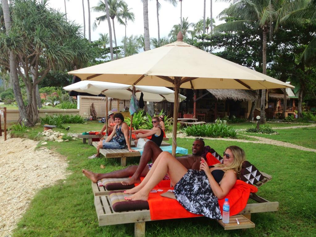Nautilus Right On The Beach - Adult Only - Sha Extra Plus Koh Lanta Exterior photo