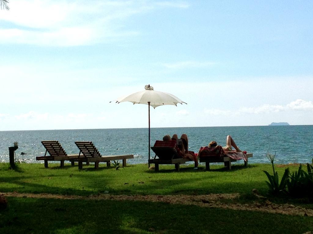 Nautilus Right On The Beach - Adult Only - Sha Extra Plus Koh Lanta Exterior photo