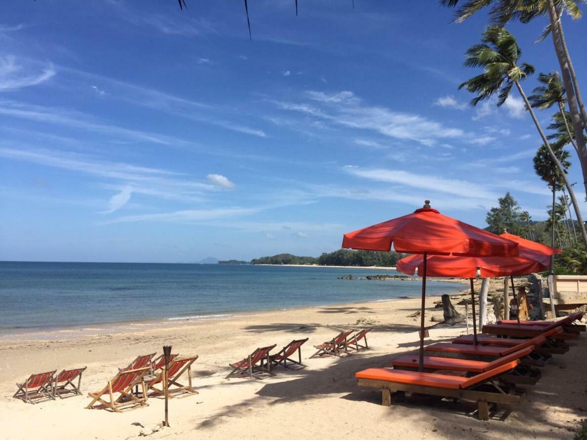Nautilus Right On The Beach - Adult Only - Sha Extra Plus Koh Lanta Exterior photo