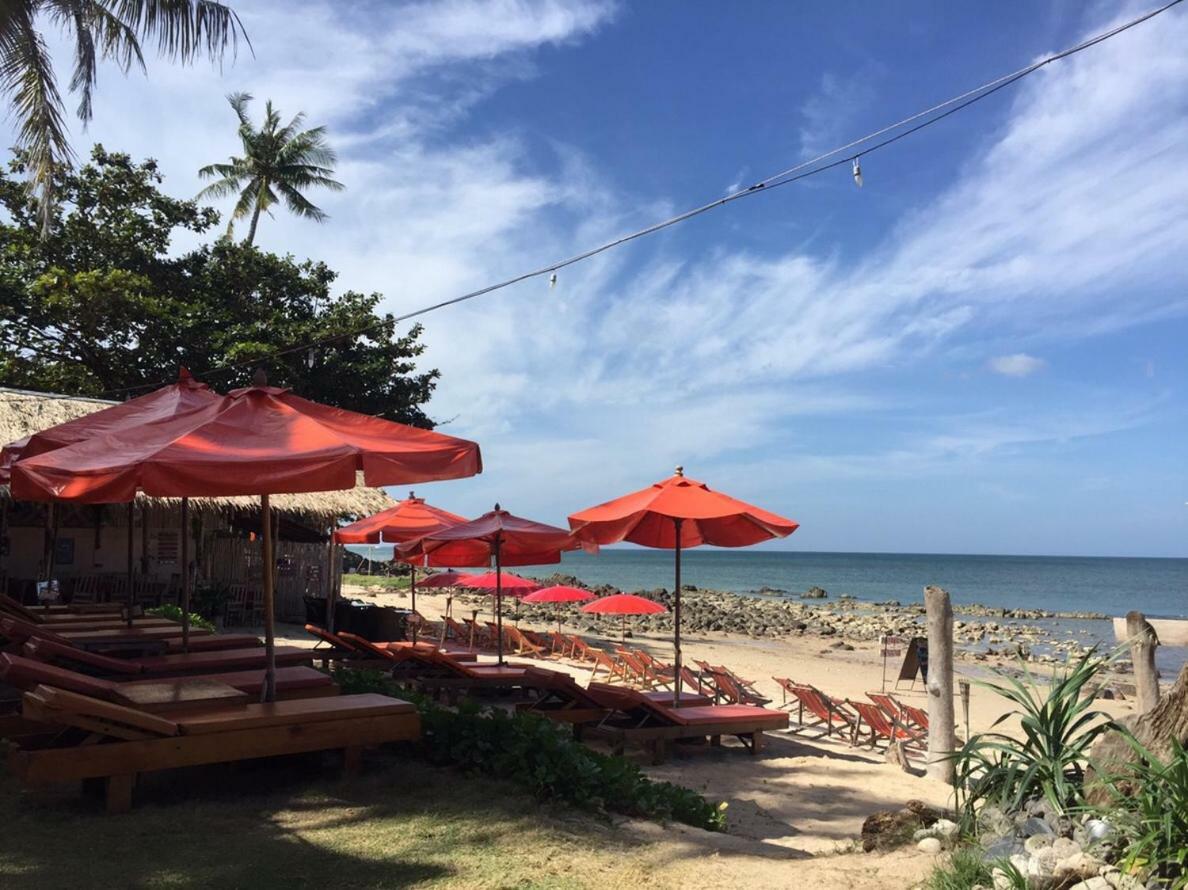 Nautilus Right On The Beach - Adult Only - Sha Extra Plus Koh Lanta Exterior photo