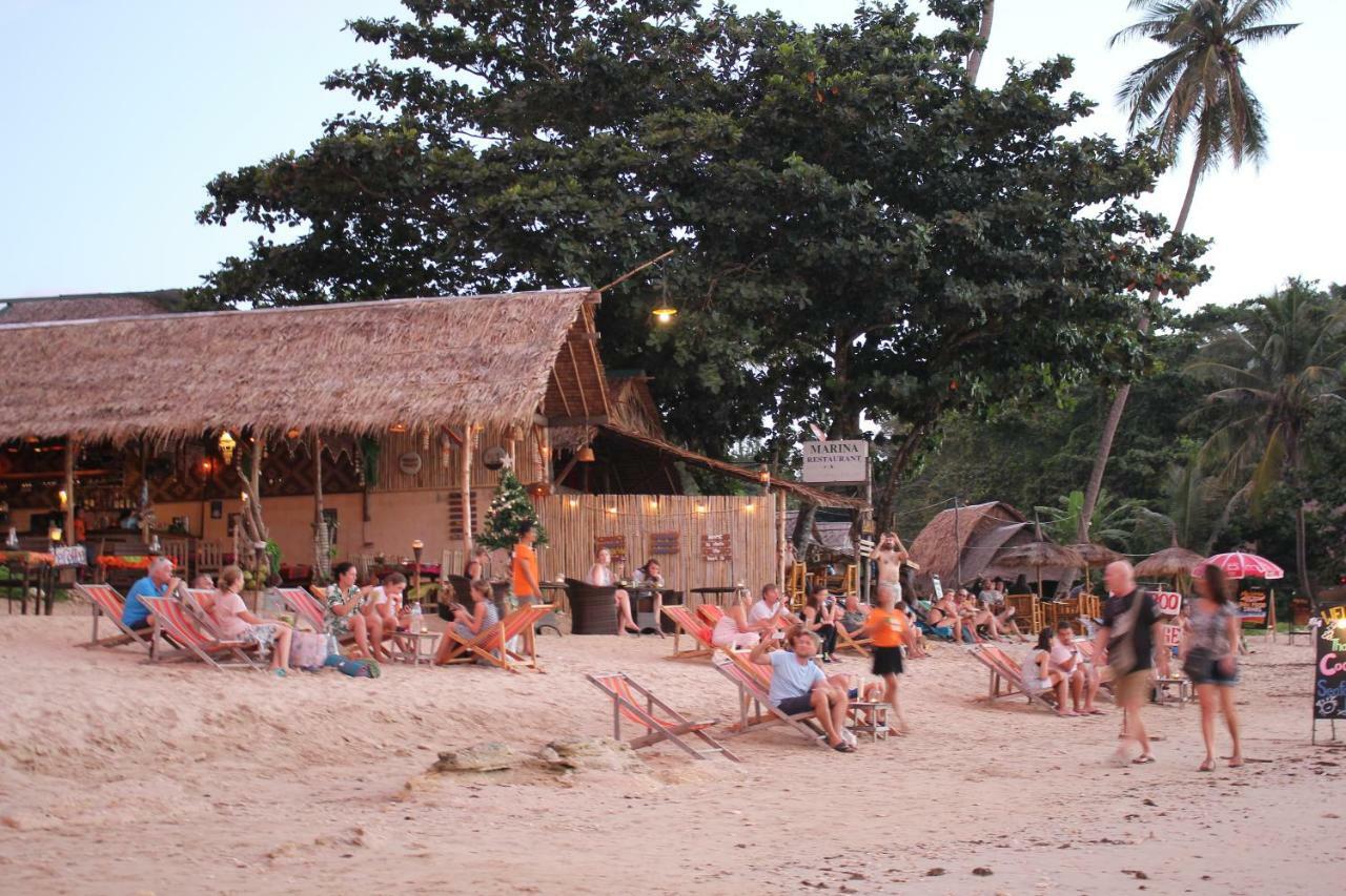 Nautilus Right On The Beach - Adult Only - Sha Extra Plus Koh Lanta Exterior photo