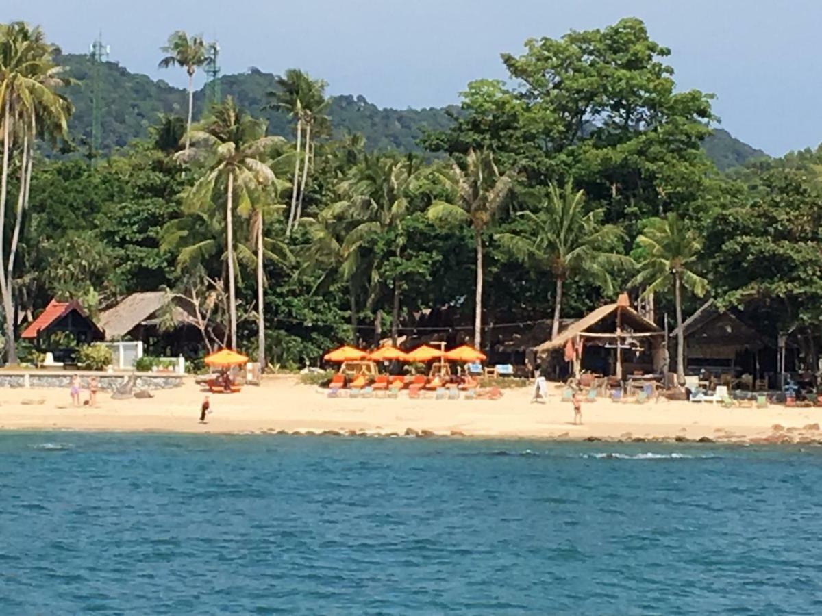 Nautilus Right On The Beach - Adult Only - Sha Extra Plus Koh Lanta Exterior photo