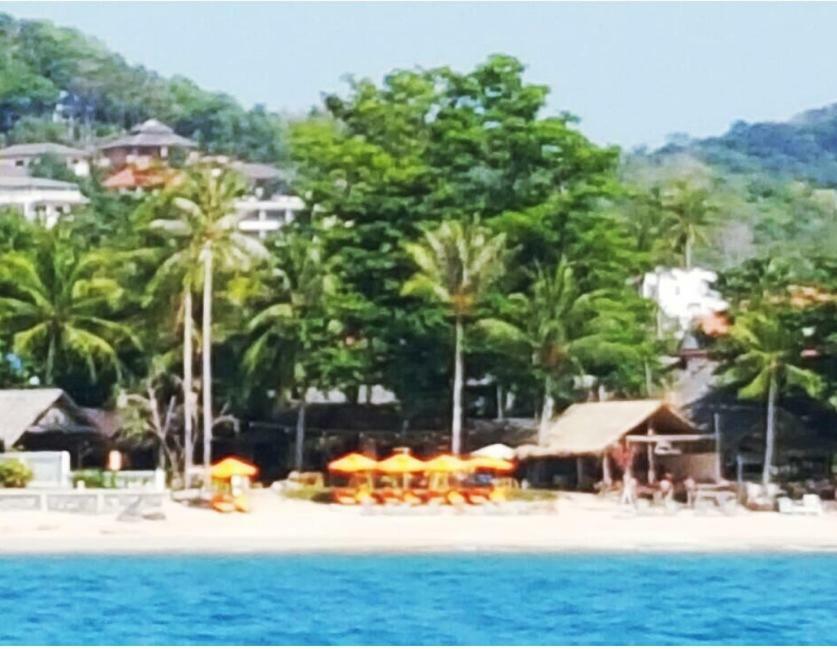 Nautilus Right On The Beach - Adult Only - Sha Extra Plus Koh Lanta Exterior photo