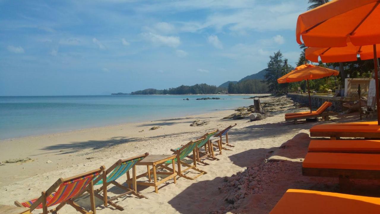 Nautilus Right On The Beach - Adult Only - Sha Extra Plus Koh Lanta Exterior photo