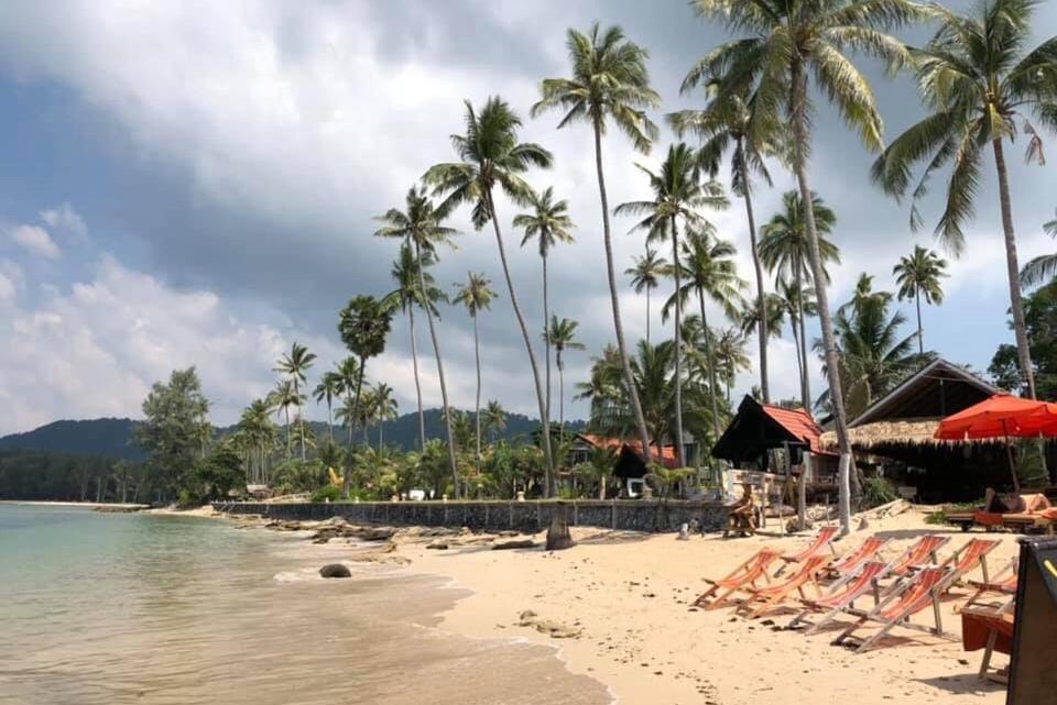 Nautilus Right On The Beach - Adult Only - Sha Extra Plus Koh Lanta Exterior photo