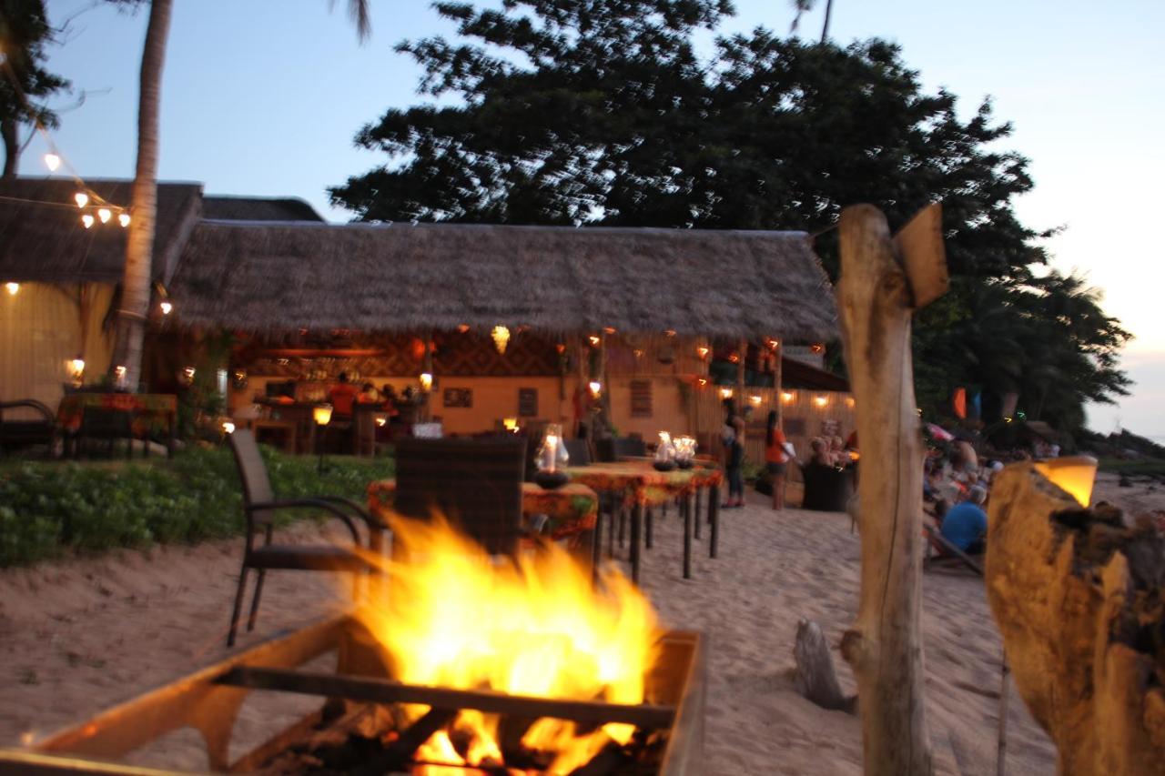 Nautilus Right On The Beach - Adult Only - Sha Extra Plus Koh Lanta Exterior photo