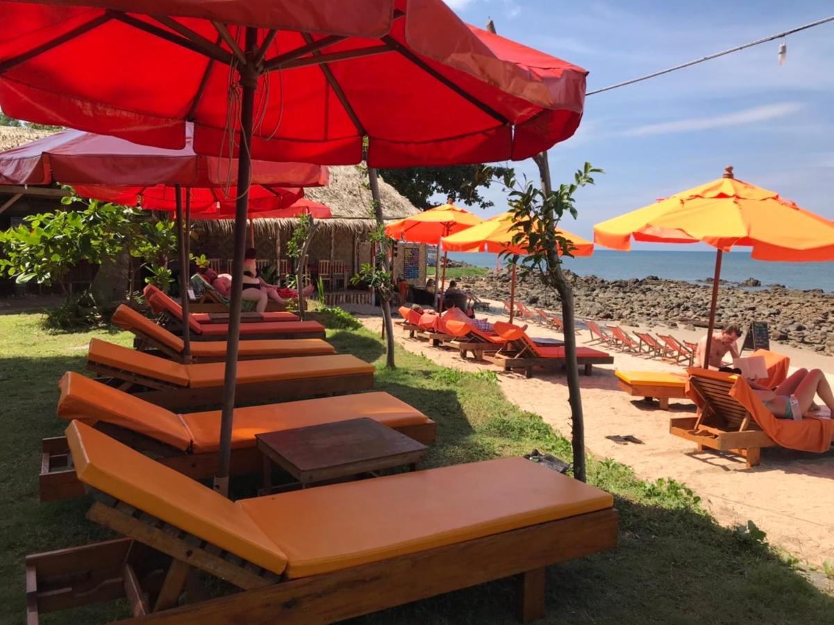 Nautilus Right On The Beach - Adult Only - Sha Extra Plus Koh Lanta Exterior photo